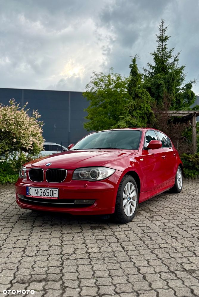 BMW Seria 1 - 2