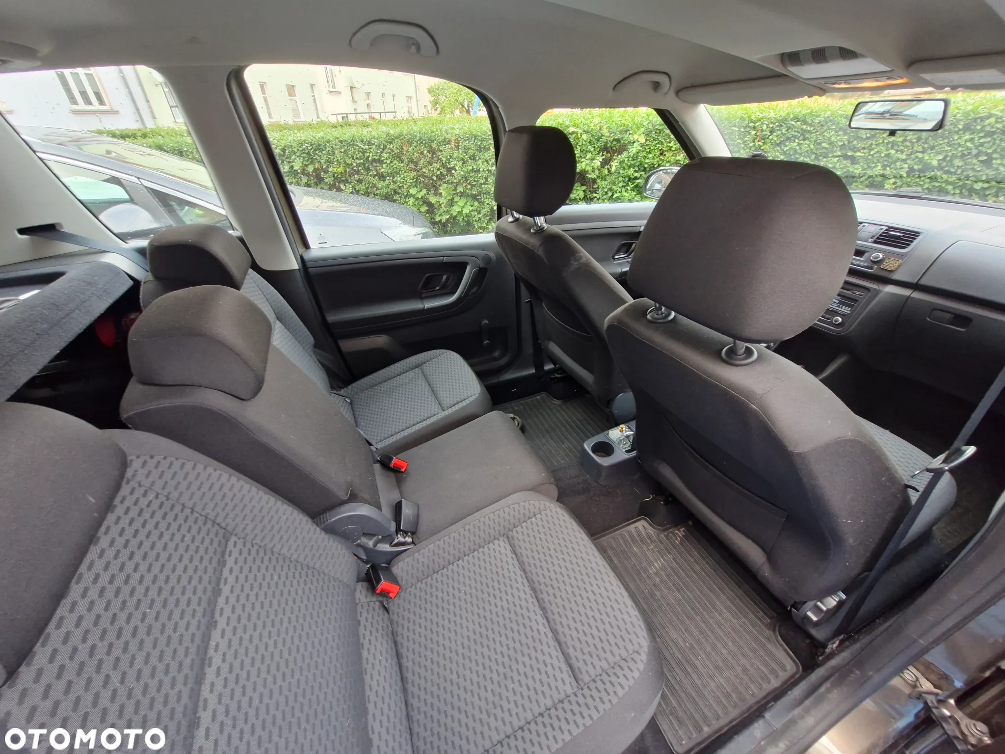 Skoda Roomster 1.2 TSI Ambition - 4