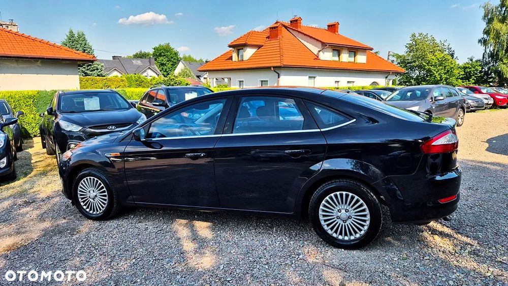 Ford Mondeo - 21