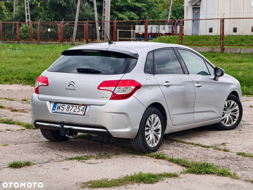 Citroën C4 1.6 VTi Attraction - 5