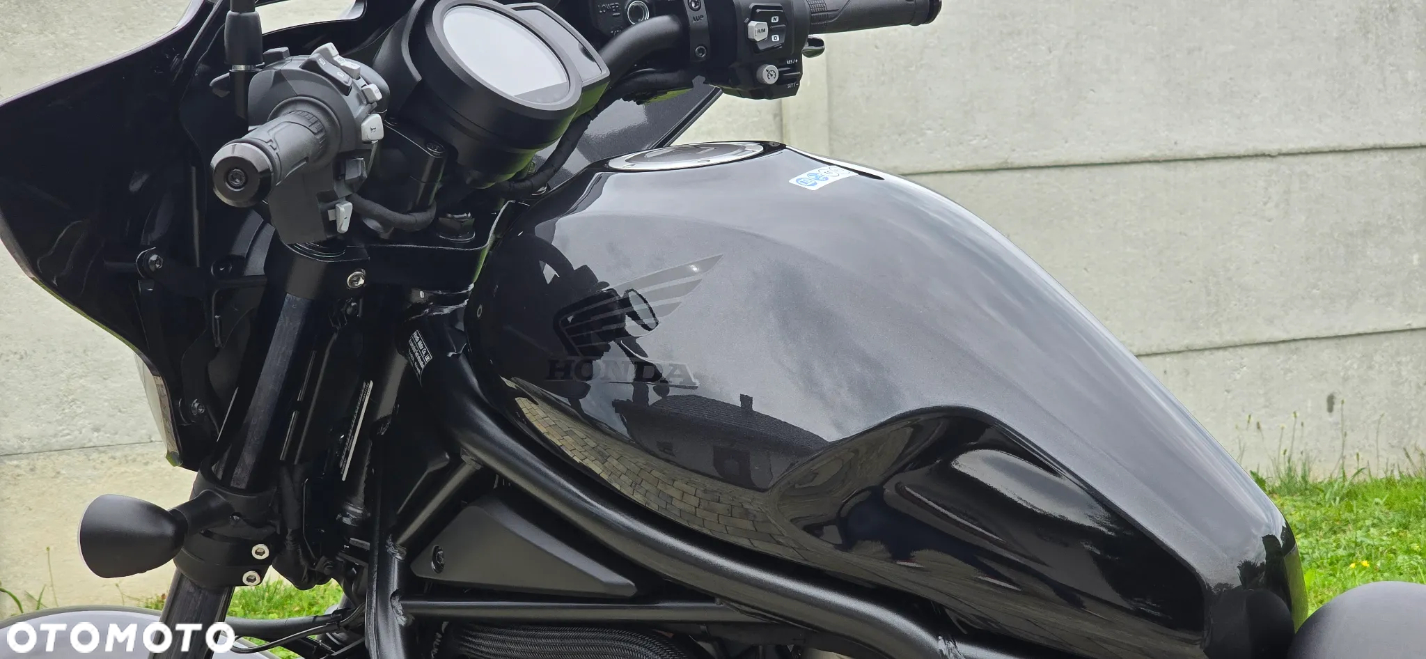 Honda CMX - 17