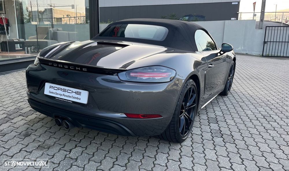 Porsche 718 - 3
