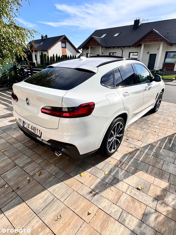 BMW X4 2020 photo 5