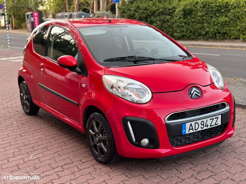 Citroën C1 1.0 Seduction - 4