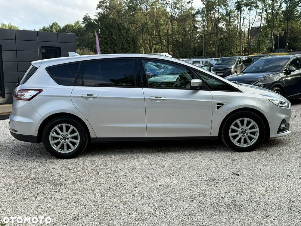 Ford S-Max 2.0 EcoBlue TITANIUM - 2