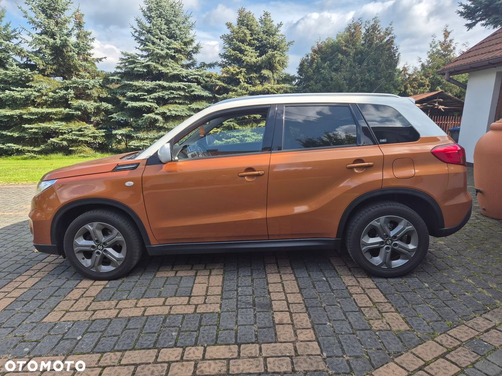 Suzuki Vitara 1.6 Elegance 2WD - 6