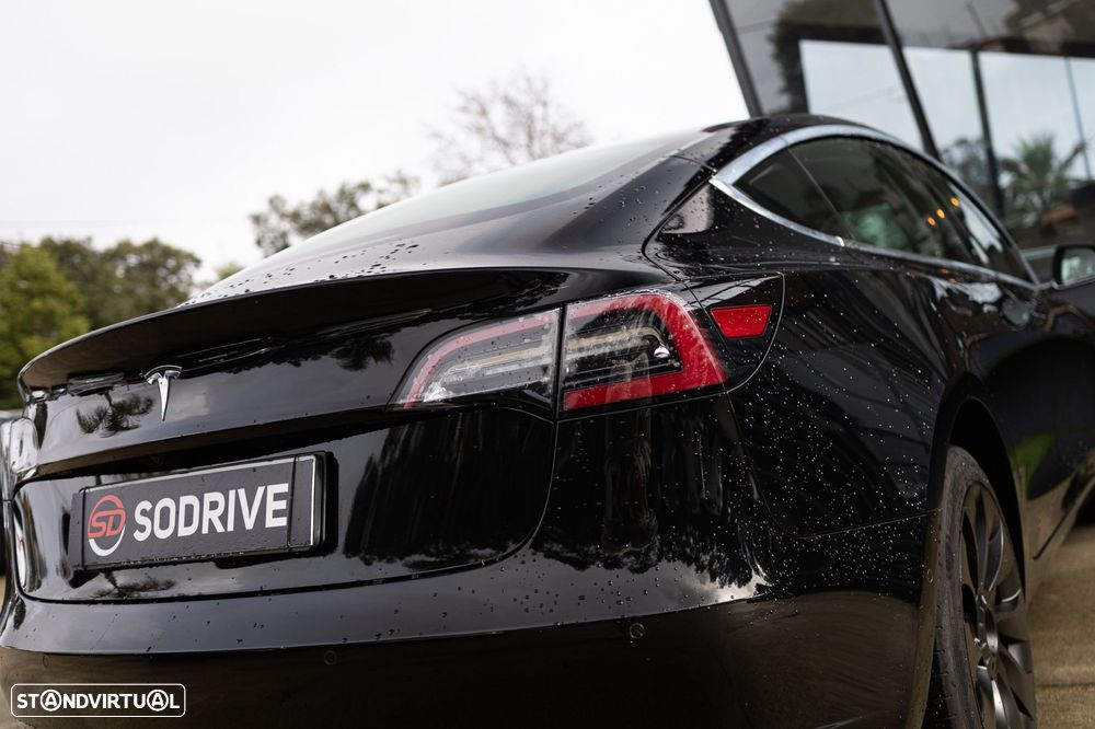 Tesla Model 3 Standard Range Plus RWD - 25