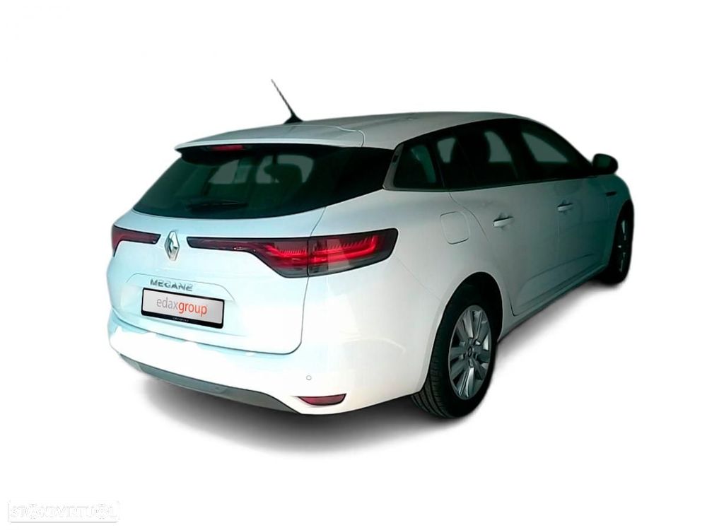 Renault Mégane Sport Tourer 1.5 Blue dCi Equilibre - 2