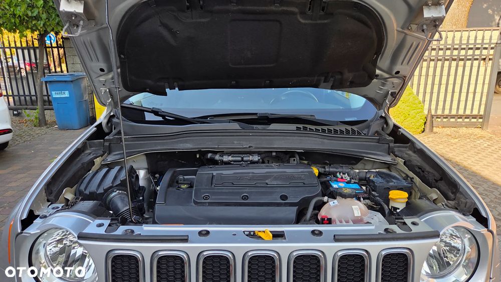 Jeep Renegade 1.4 MultiAir Limited - 11
