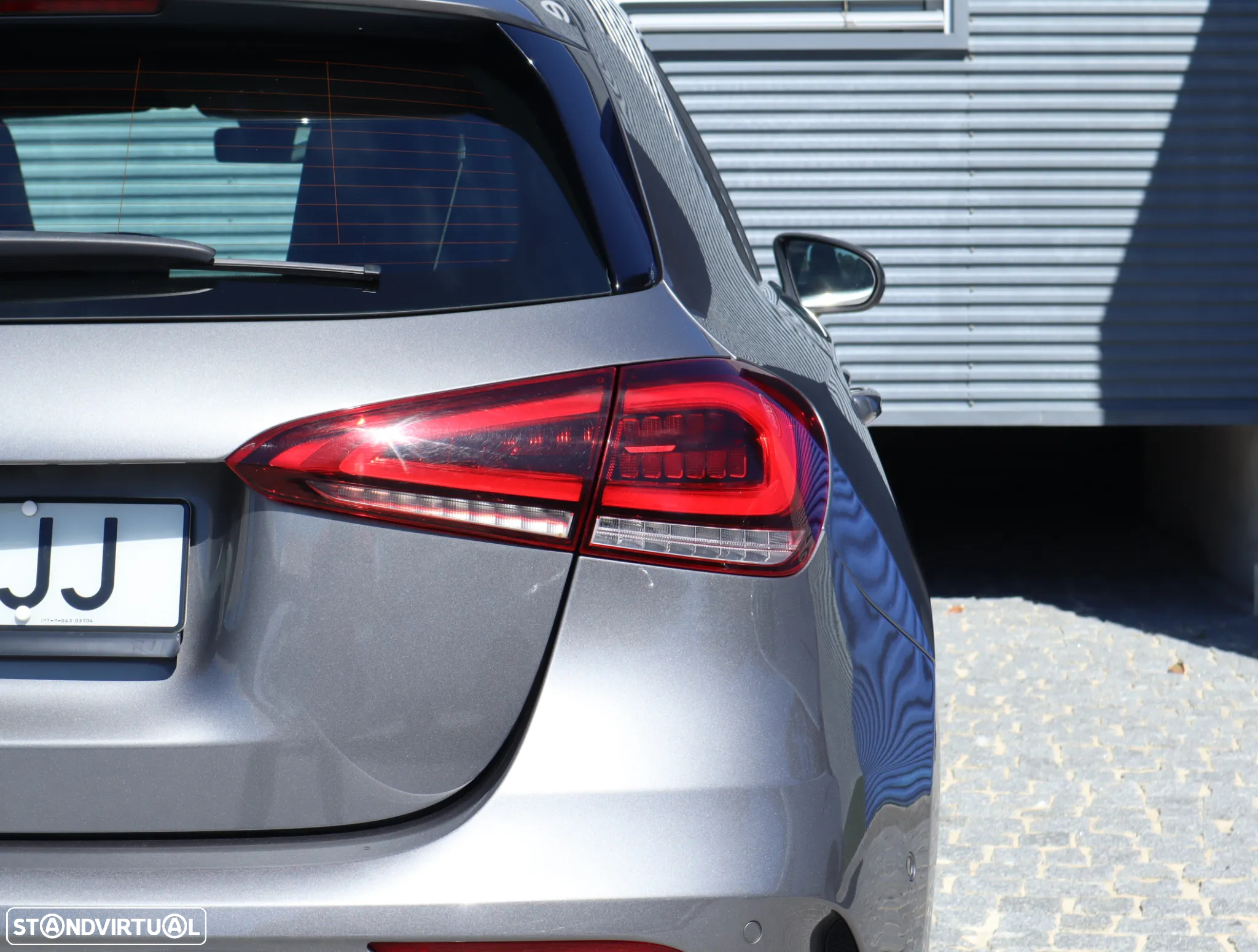Mercedes-Benz A 180 d AMG Line Aut. - 16