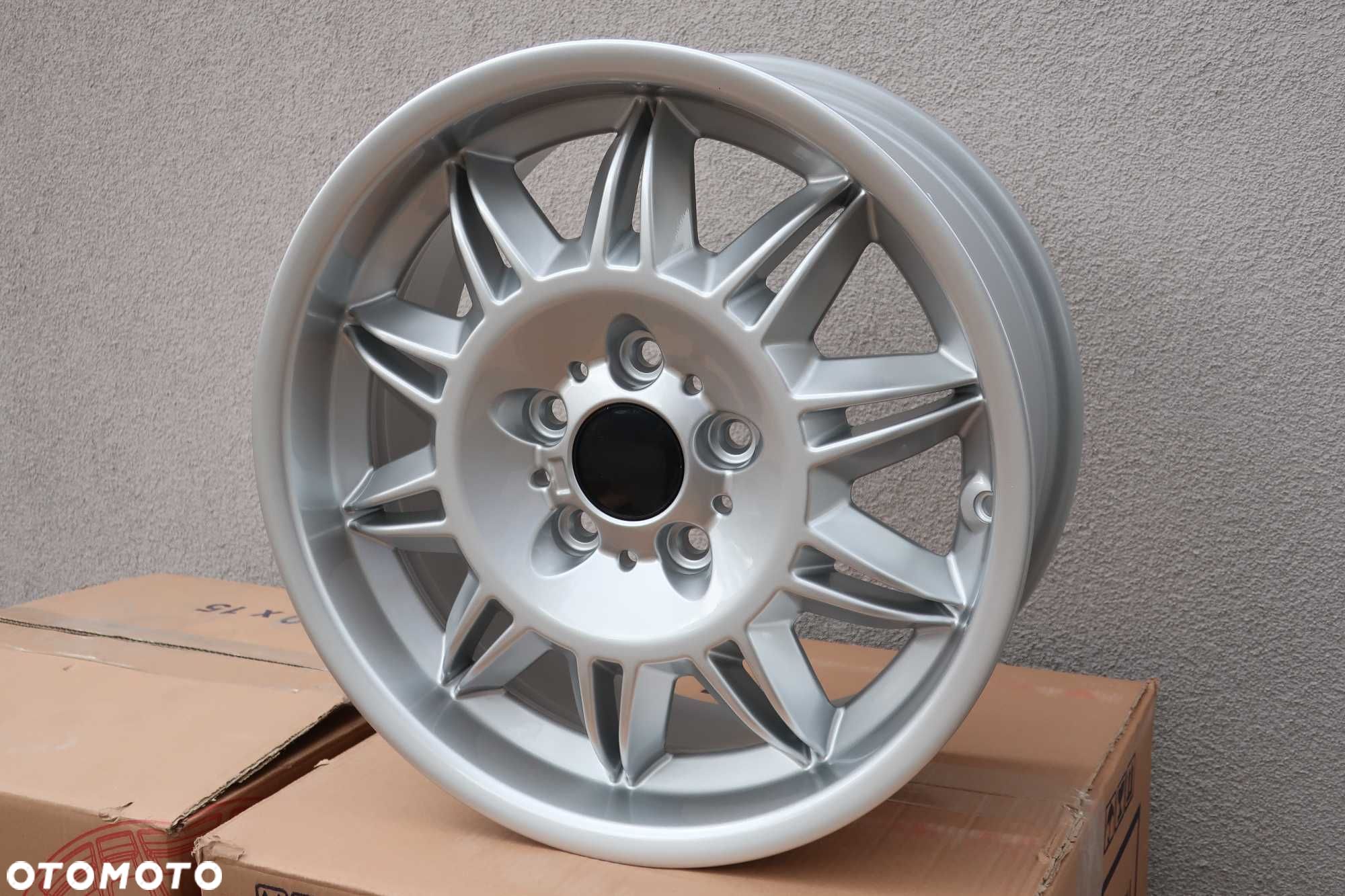 alu felgi 17 5x120 7,5/8,5 REPLIKA styling 39 bmw m3 E36 Z3 STOKROTKI - 1
