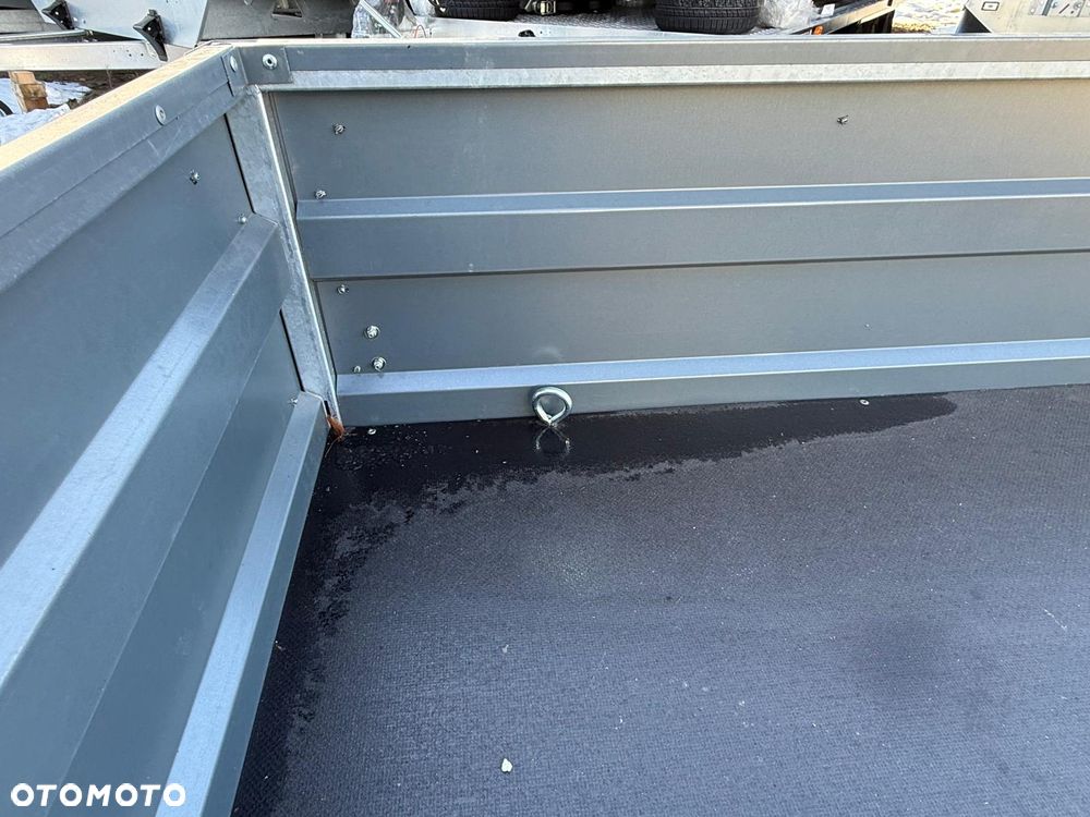 Inny Przyczepa Fracht Monika 230 spawana , profil zamknięty, resor DOSTAWA MOTOMUS - 2