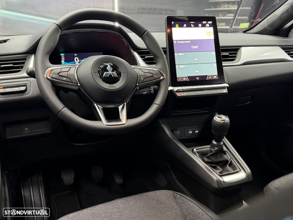Mitsubishi ASX 1.0 MPI-T Bi-Fuel Kaiteki - 10