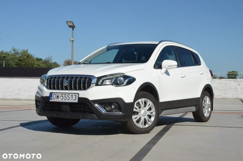 Suzuki SX4 S-Cross - 9