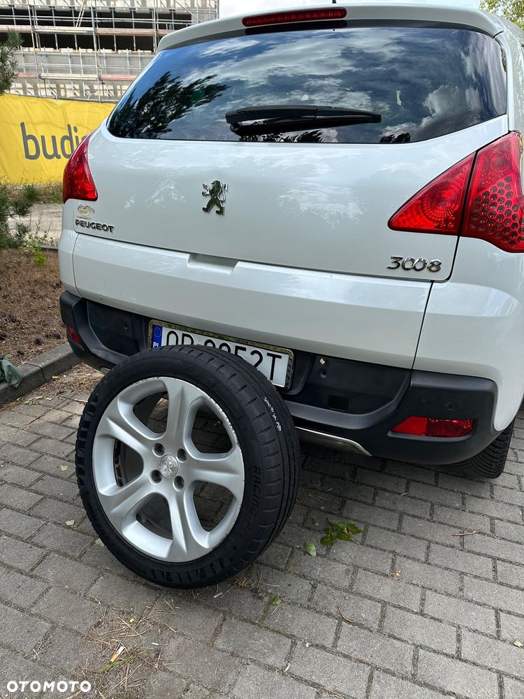 Peugeot 3008 HDi FAP 160 Automatik Active - 1