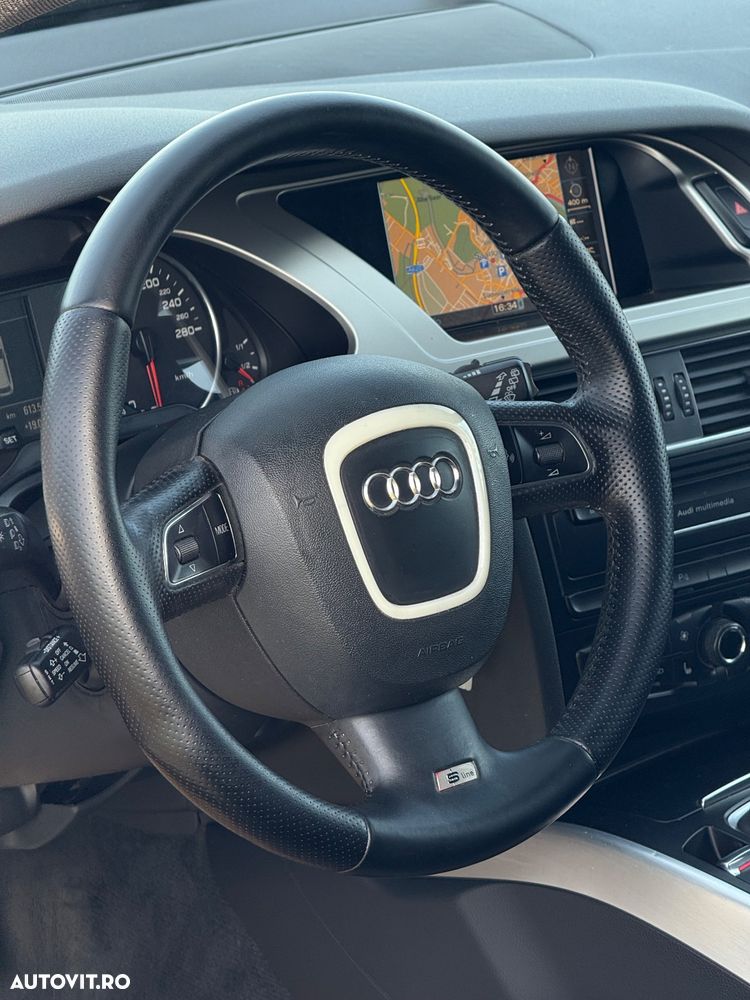 Audi A4 ver-2-0-tdi-dpf-quattro-s-line-sportpaket-plus- - 18
