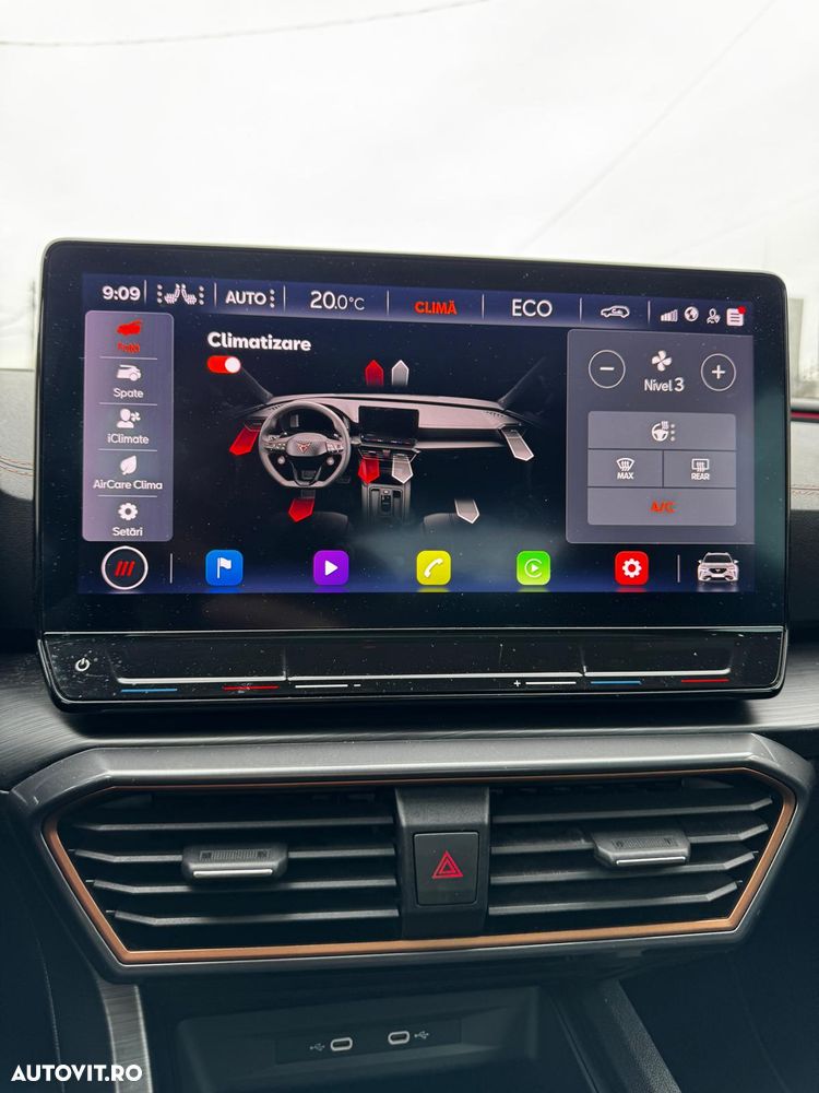 Cupra Formentor VZ 1.4 e-Hybrid DSG Tribe Edition - 38