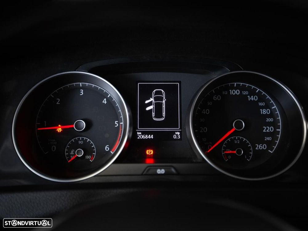 VW Golf Variant 1.6 TDi Confortline - 12