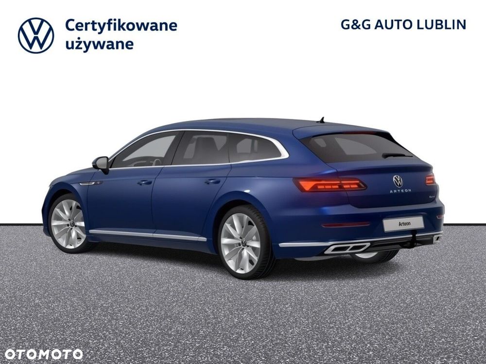 Volkswagen Arteon Shooting Brake 2.0 TDI 4Motion R-Line DSG - 2