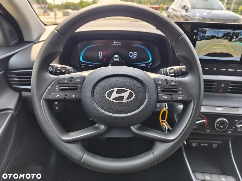 Hyundai Bayon 1.0 T-GDI Modern - 11