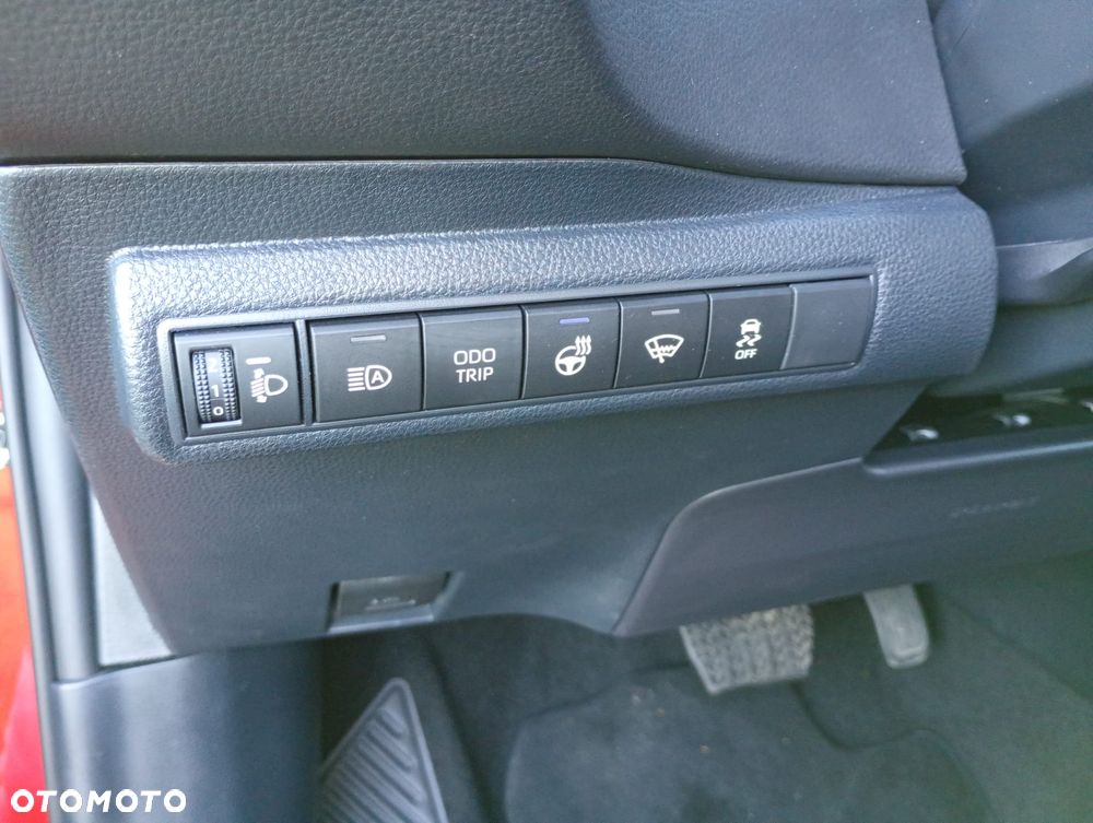 Toyota Corolla 1.8 Hybrid GR Sport - 24