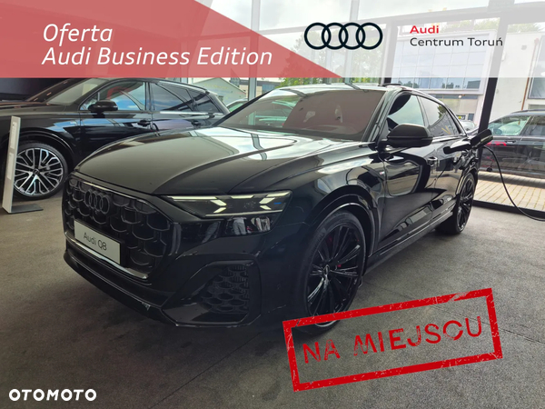 Audi Q8 60 TFSI e PHEV Quattro Tiptronic