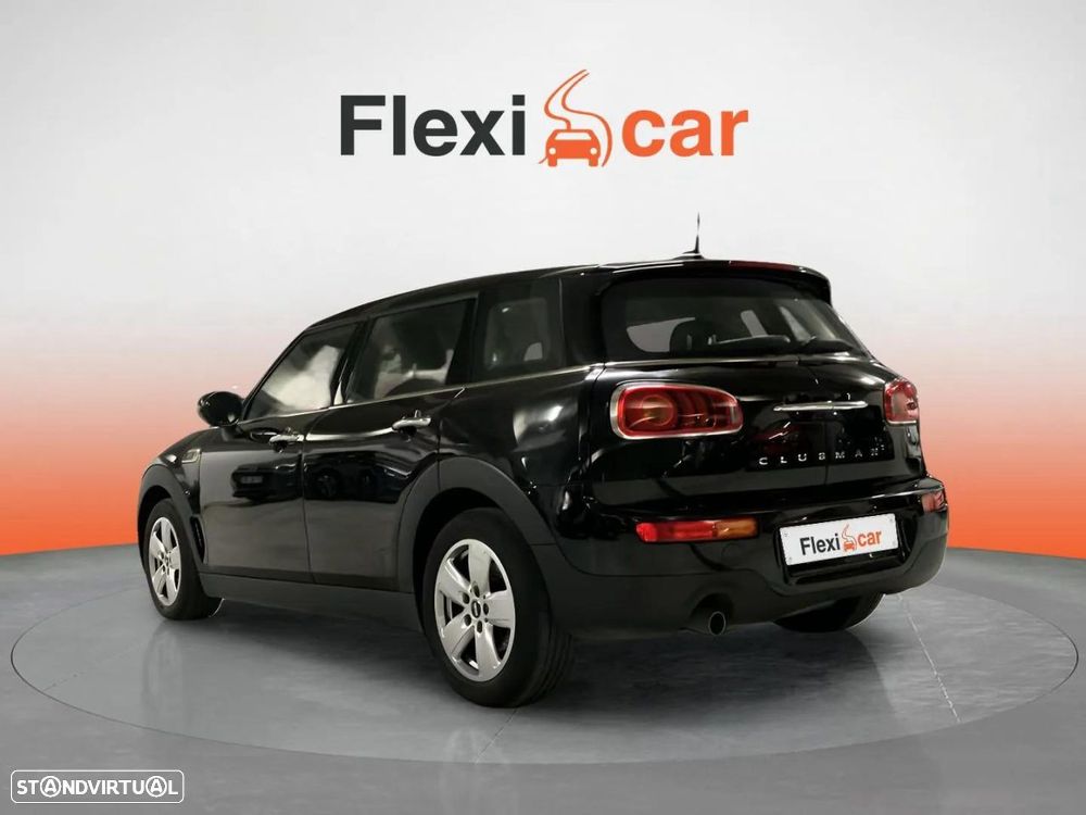 MINI Clubman One D Auto - 3