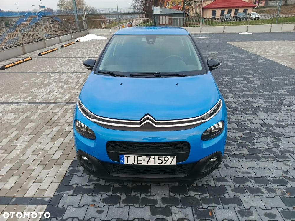 Citroën C3 1.2 PureTech Feel - 11