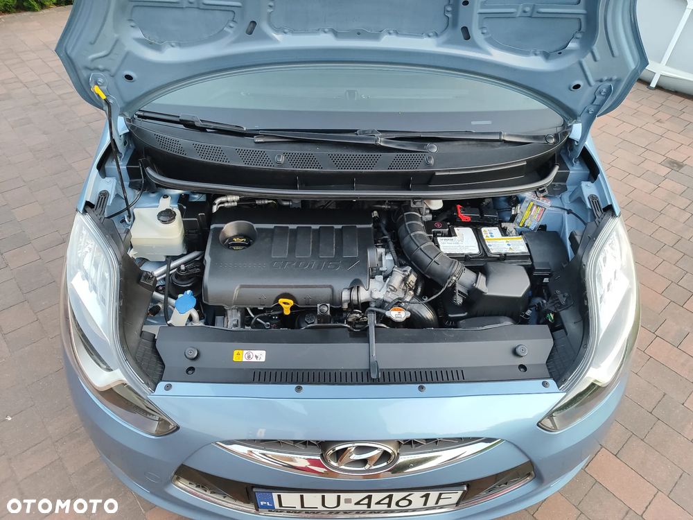 Hyundai ix20 1.4 CRDi Blue Classic - 27