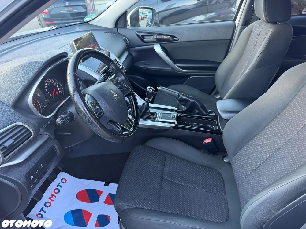 Mitsubishi Eclipse Cross 1.5 T-MIVEC 2WD Diamant+ - 10