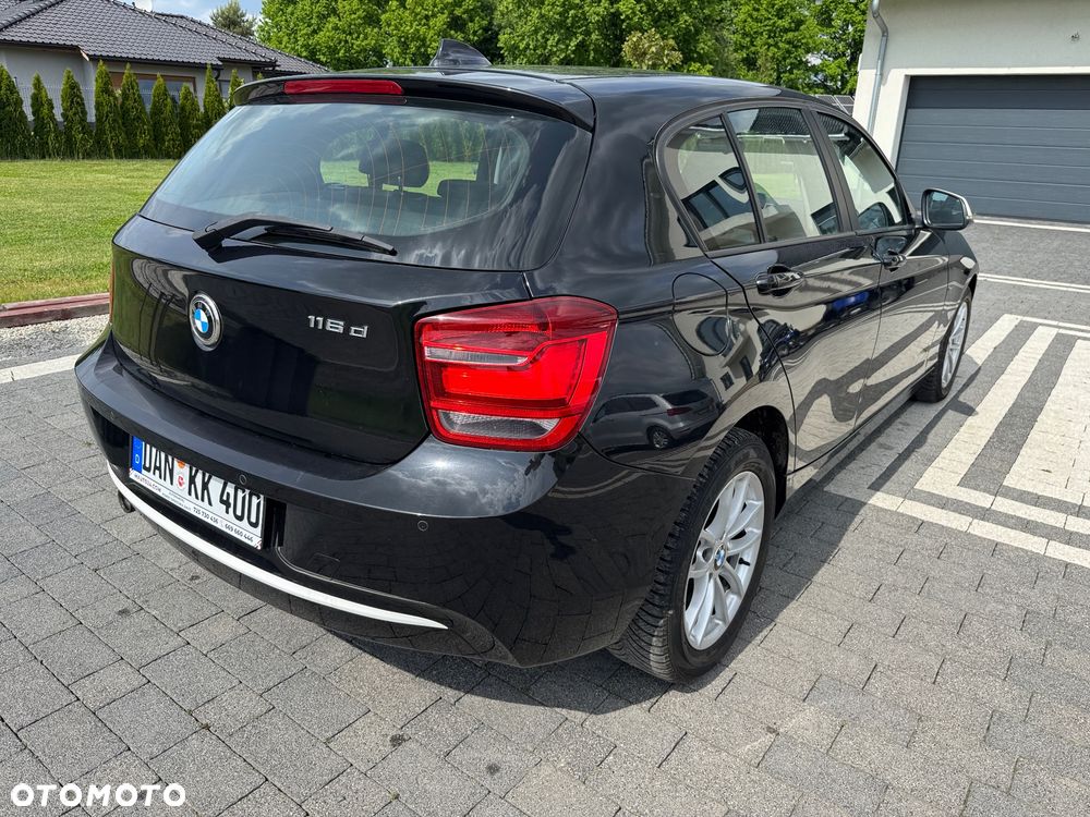 BMW Seria 1 116d Urban Line - 4