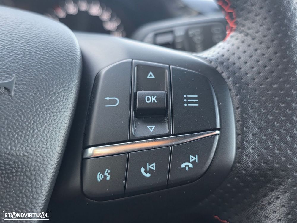 Ford Fiesta 1.0 EcoBoost MHEV ST-Line - 15