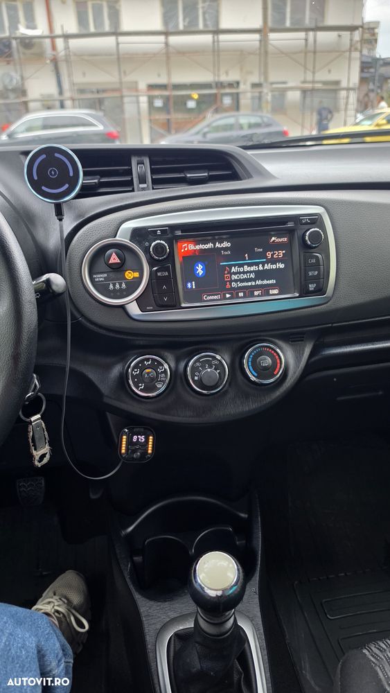 Toyota Yaris 1.33 L Dual VVT-i 5D Luna - 4