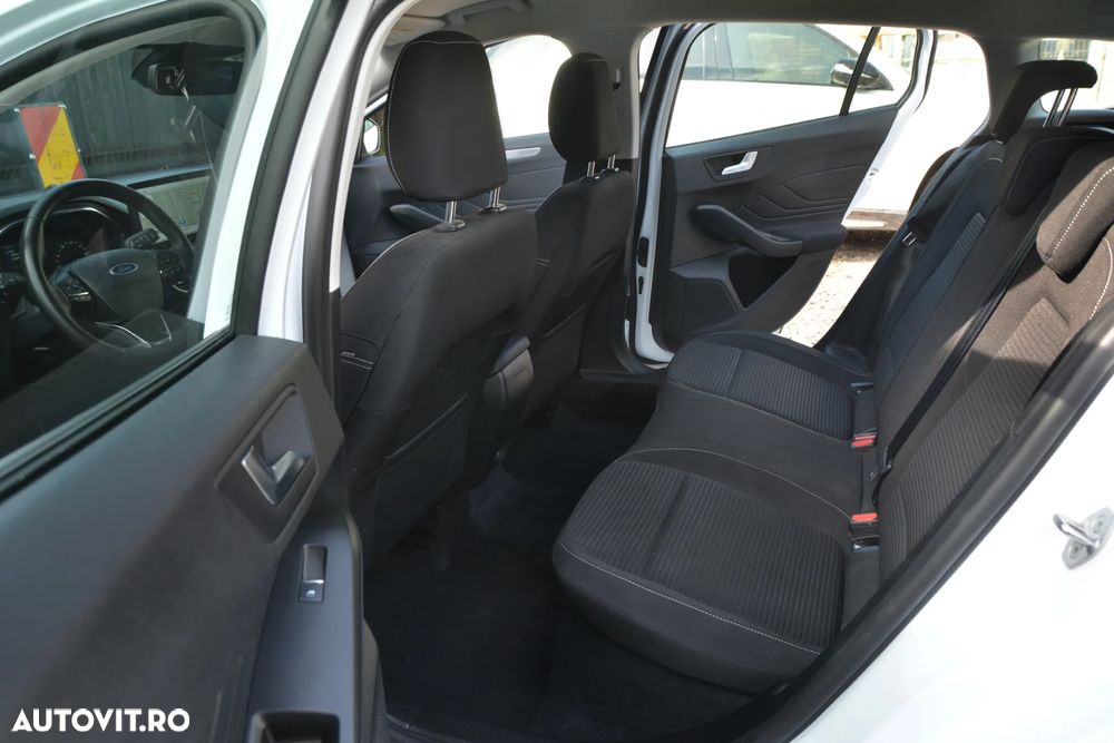 Ford Focus 1.5 EcoBlue Start-Stopp-System Aut. ACTIVE - 13