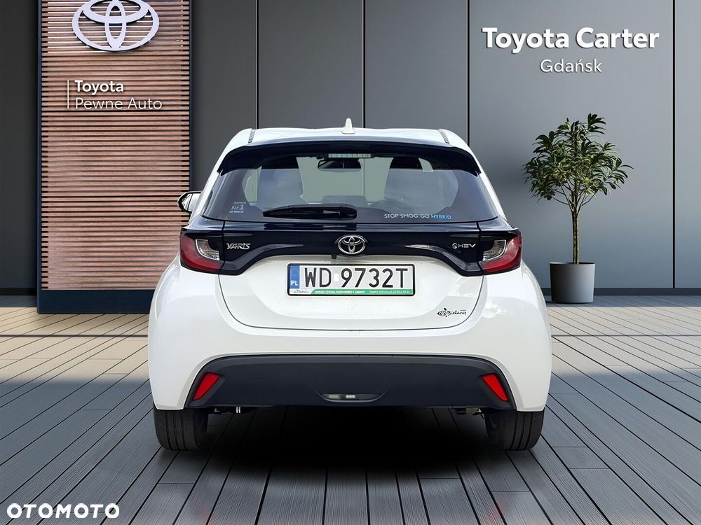 Toyota Yaris - 5