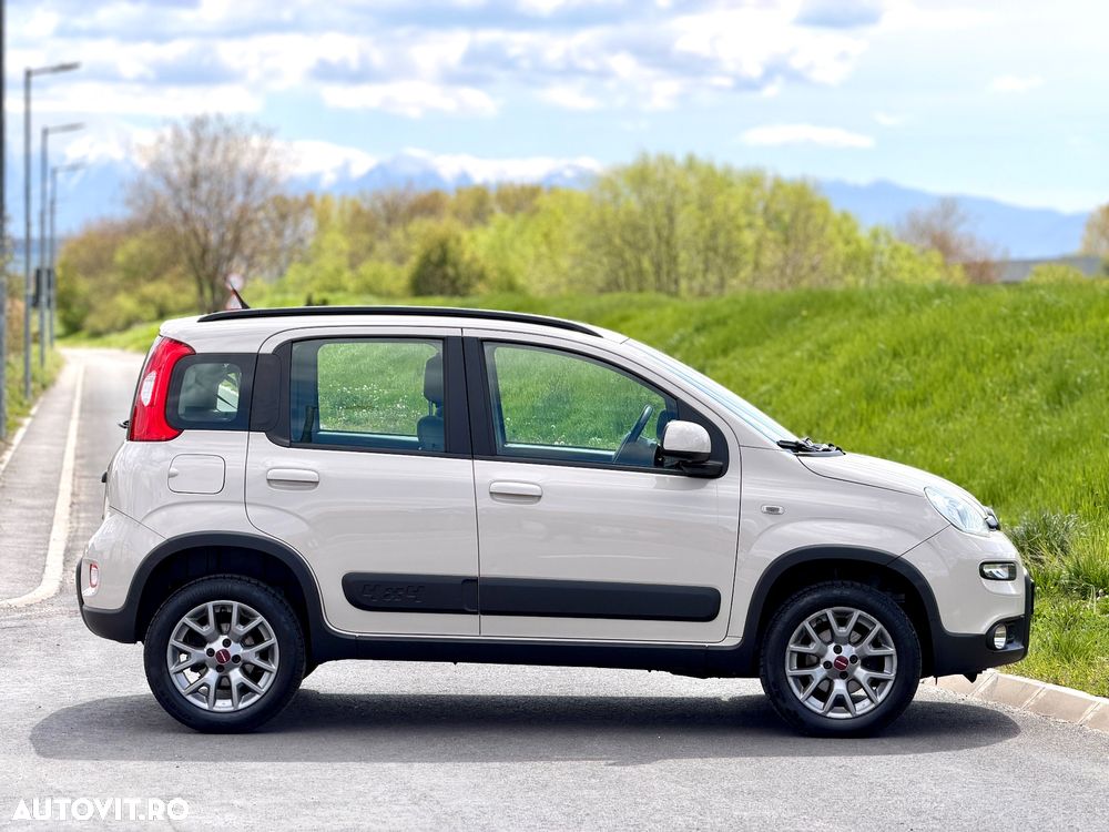 Fiat Panda 1.3 Multijet Start&Stopp 4x4 Cross - 5