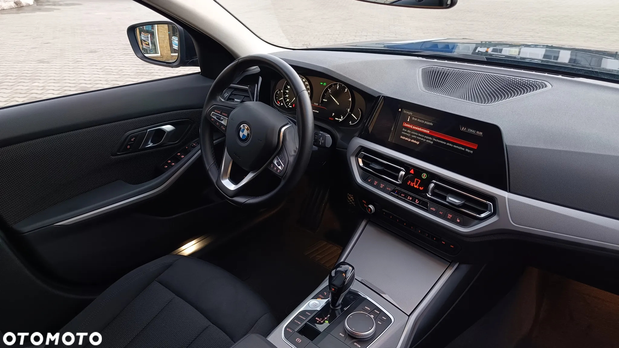 BMW Seria 3 318d Advantage - 19