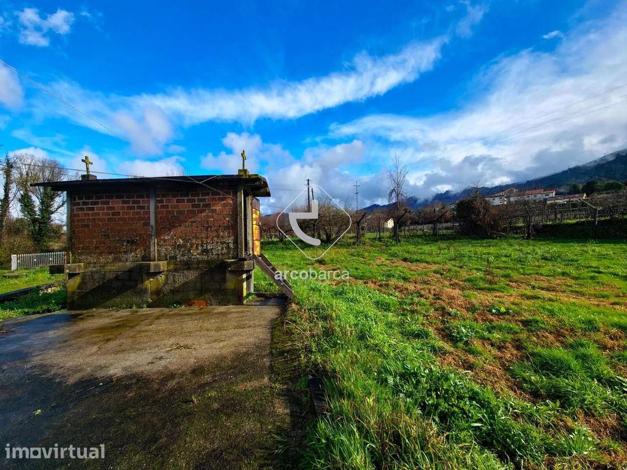 Moradia T2 com Moinhos e Terreno Plano – Cuide de Vila Verde, Ponte da - Grande imagem: 3/37