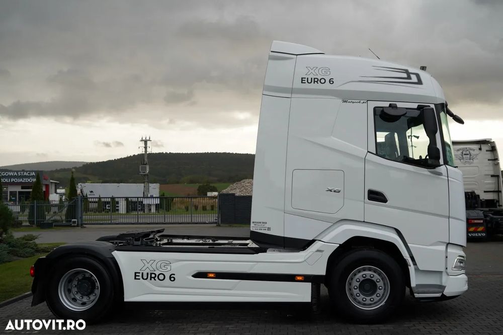 DAF XG 480 / EURO 6 - 9
