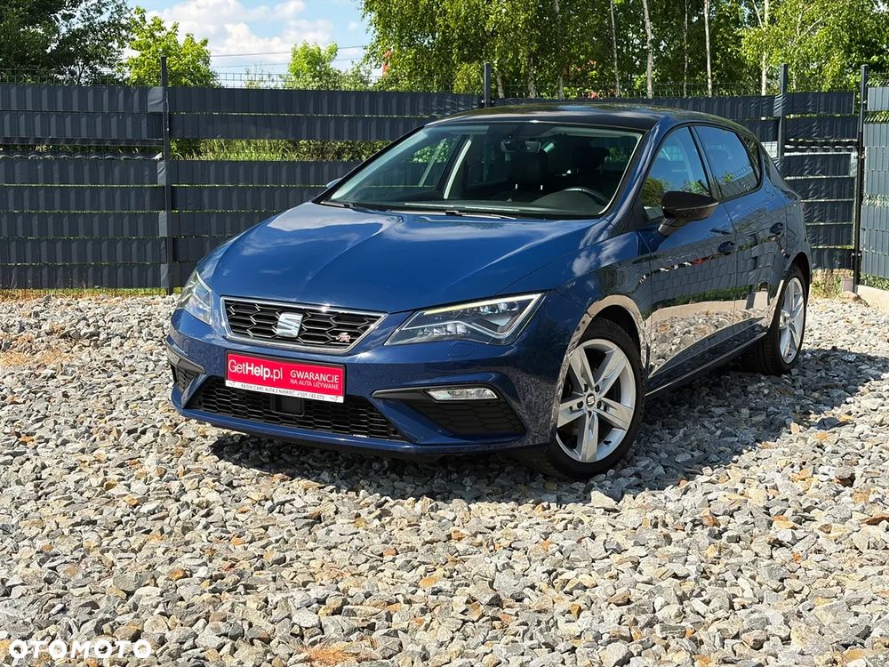 Seat Leon 2.0 TDI DPF FR - 11