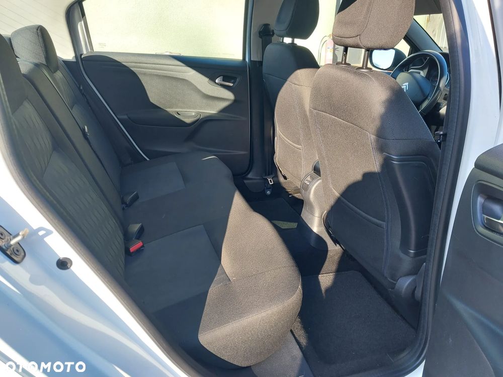 Citroën C-Elysée - 13