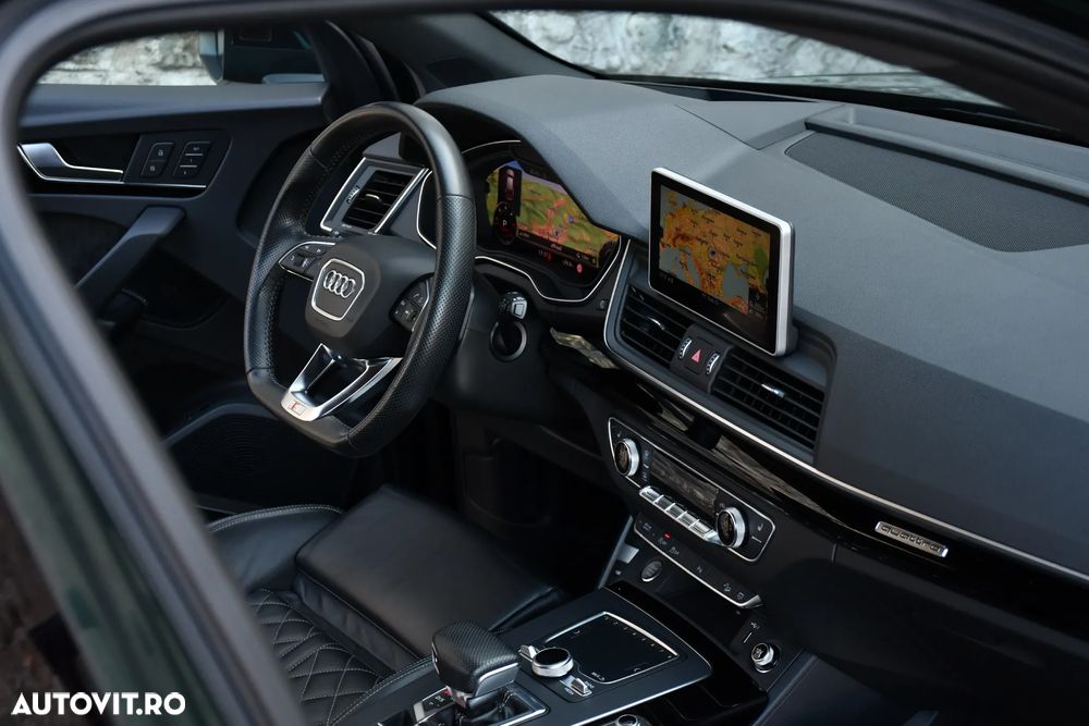 Audi Q5 50 TDI quattro Tiptronic S line - 35