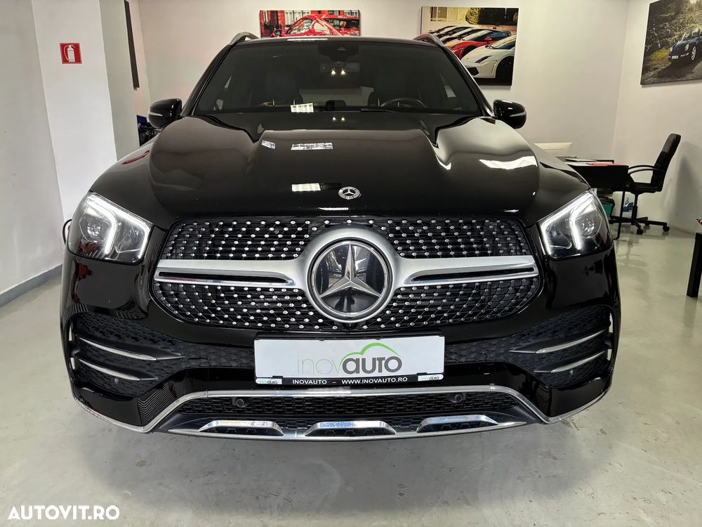 Mercedes-Benz GLE - 2