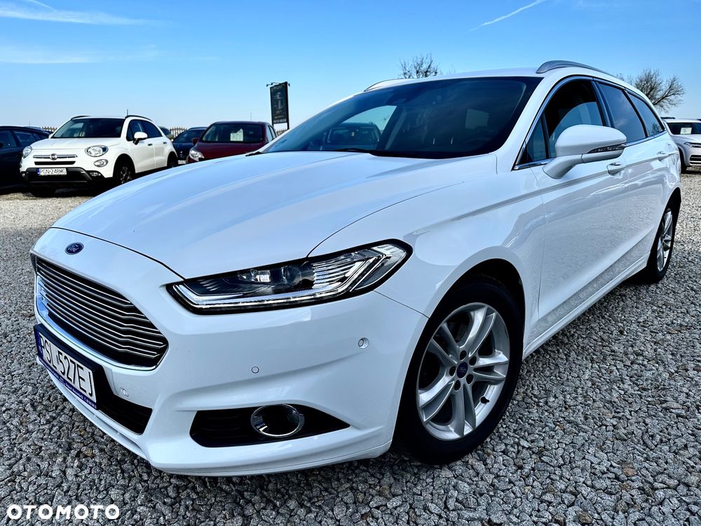 Ford Mondeo 2.0 TDCi Start-Stopp PowerShift-Aut Business Edition - 22