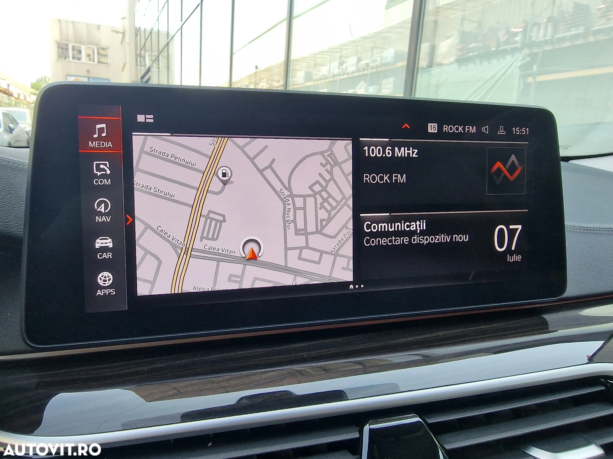 BMW Seria 5 518d AT MHEV - 17