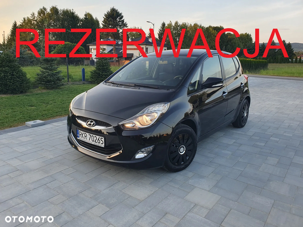 Hyundai ix20 1.4 Comfort
