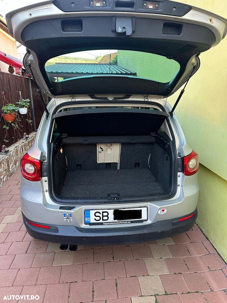 Volkswagen Tiguan 1.4 TSI 4Motion Trend&Fun - 2