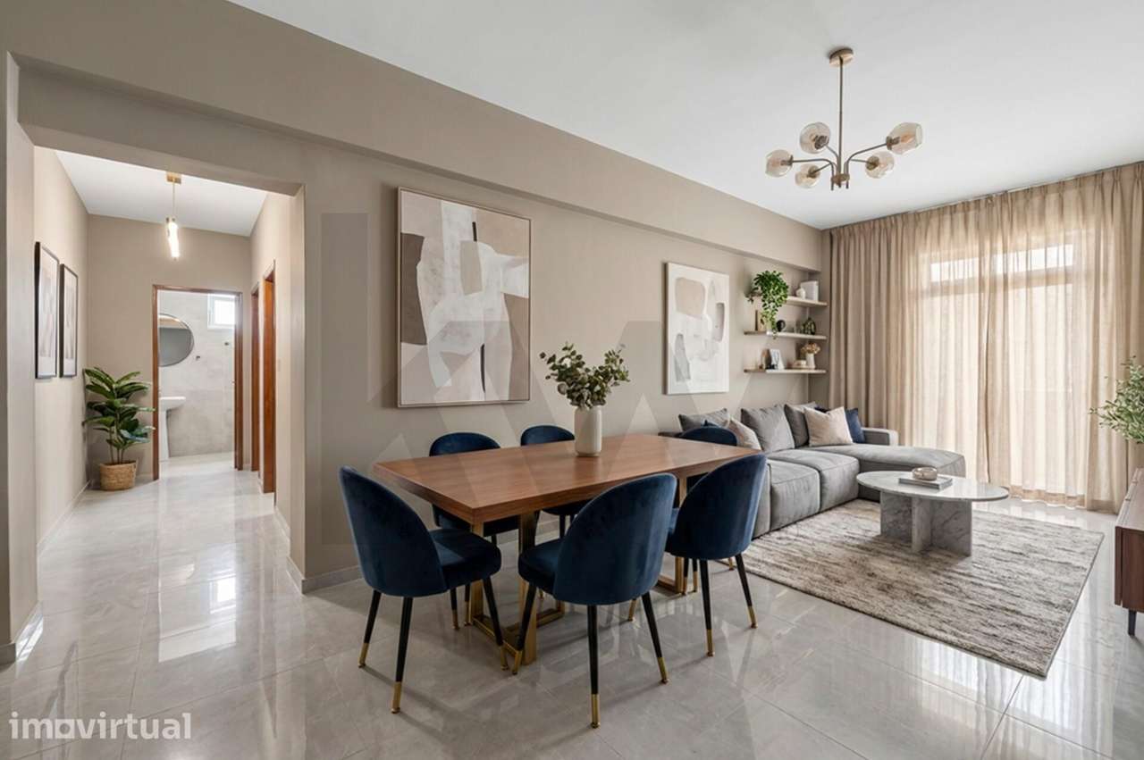 Apartamento T2 no coração do Funchal – Rua dos Aranhas - Grande imagem: 4/32