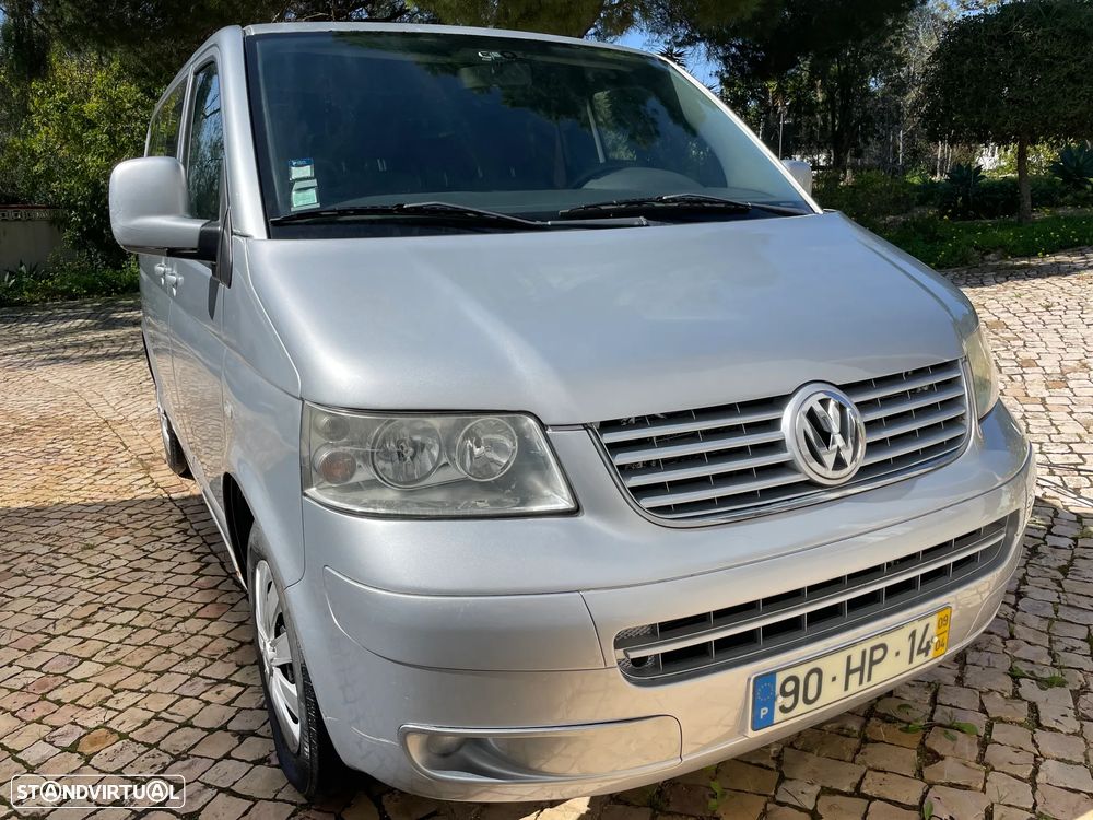 VW Caravelle 1.9 TDi Confortl. 6L - 2