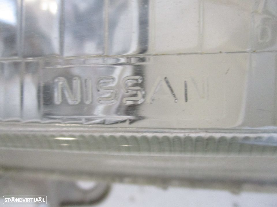 Farol Optica Nissan Vannete Direito - 4